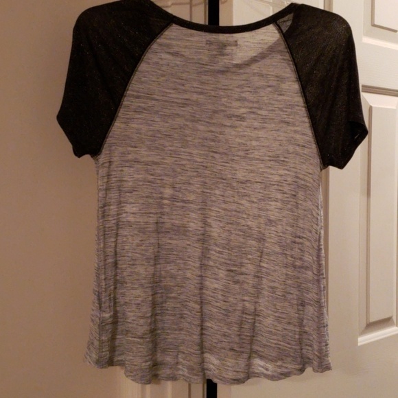American Eagle Scoopneck Top NWOT - Picture 6 of 8